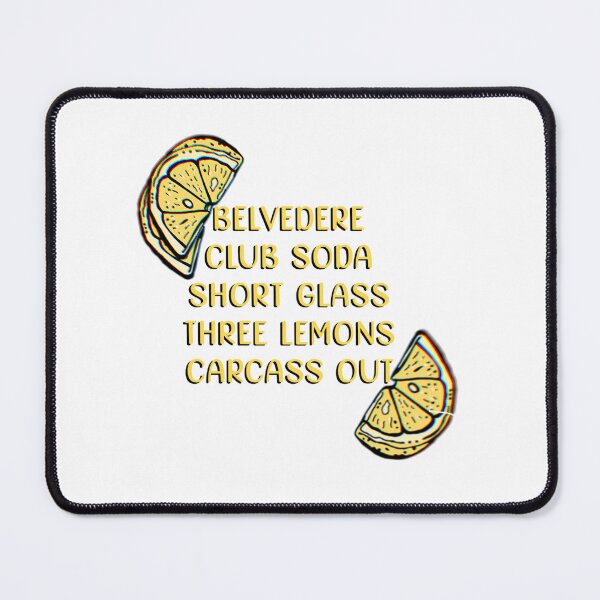 Item preview, Dorit's Delight: Signature Belvedere & Soda Art designed and sold by MostFamousArena.