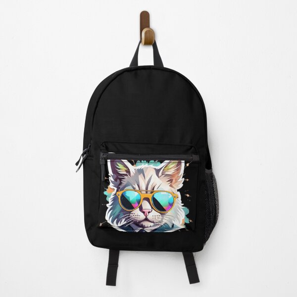 Item preview, Cat with sunglasses designed and sold by Gabriel0x.