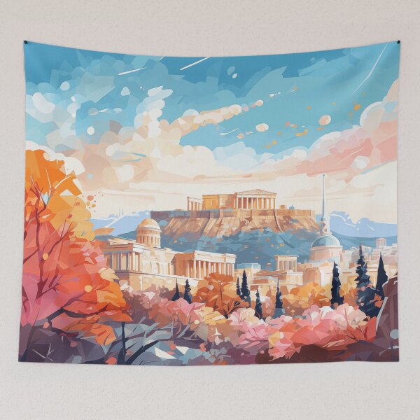 Item preview, Acropolis, Athens, Greece designed and sold by petraroest.