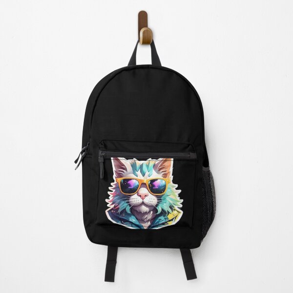 Item preview, Cat with sunglasses designed and sold by Gabriel0x.