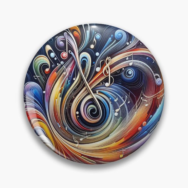 Item preview, Harmonic Flow designed and sold by TextileTrove.