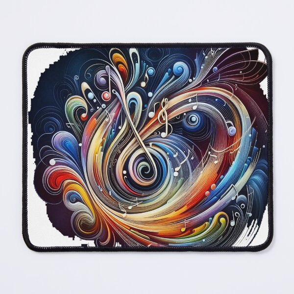 Item preview, Harmonic Flow designed and sold by TextileTrove.