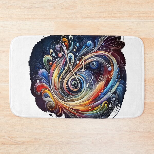 Item preview, Harmonic Flow designed and sold by TextileTrove.