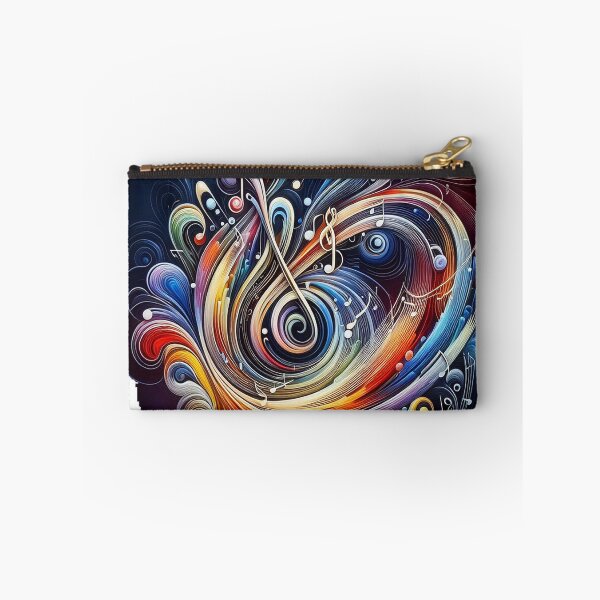 Item preview, Harmonic Flow designed and sold by TextileTrove.