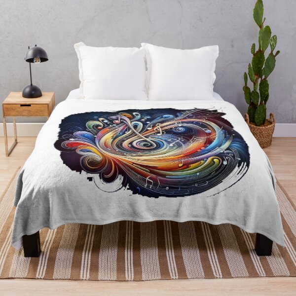 Item preview, Harmonic Flow designed and sold by TextileTrove.