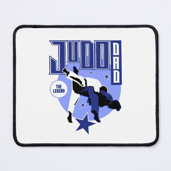 Item preview, Judo Dad The Legend designed and sold by Graffik-Peeps.