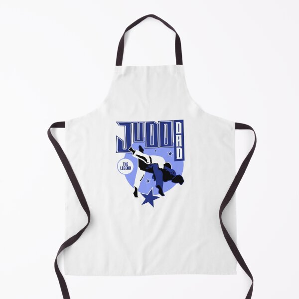 Item preview, Judo Dad The Legend designed and sold by Graffik-Peeps.