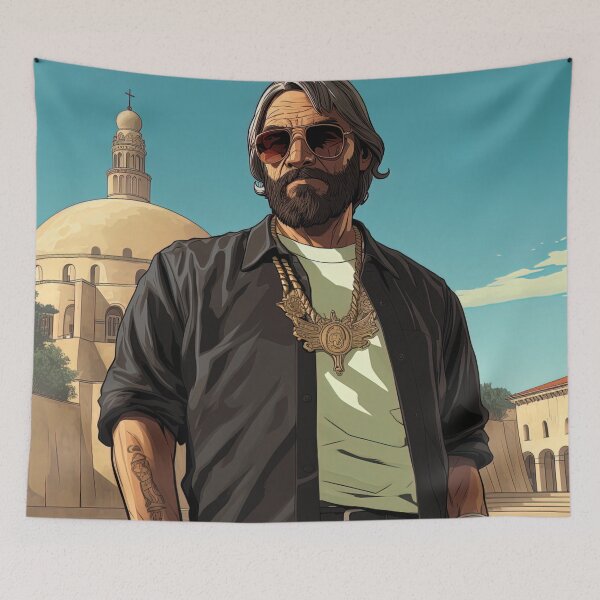 Item preview, Aristotle | Hip Hop style designed and sold by ComicsFactory.