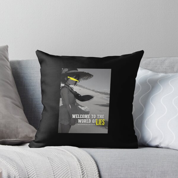 Item preview, Welcome to the world of Lies designed and sold by CibAQrZ.