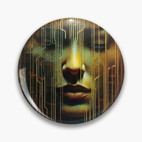 Item preview, Enveloped into the Matrix designed and sold by MatrixTattoo.