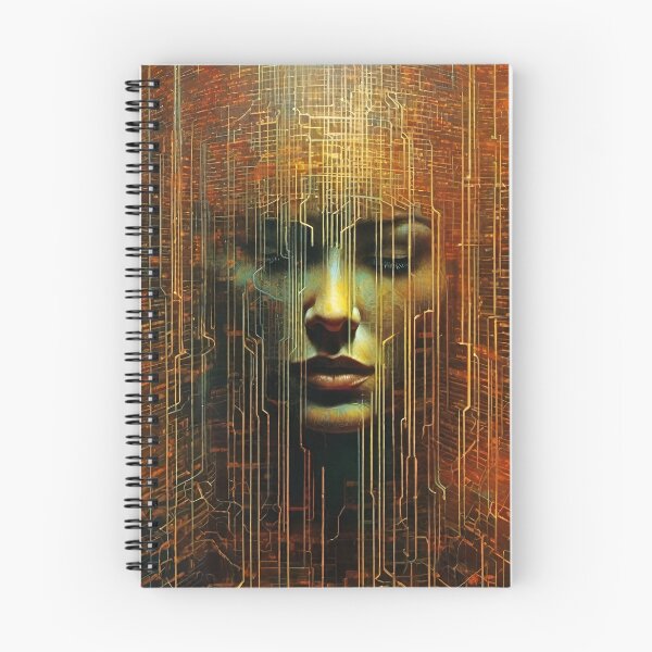 Item preview, Enveloped into the Matrix designed and sold by MatrixTattoo.