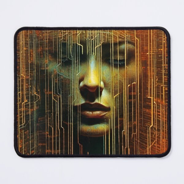 Item preview, Enveloped into the Matrix designed and sold by MatrixTattoo.