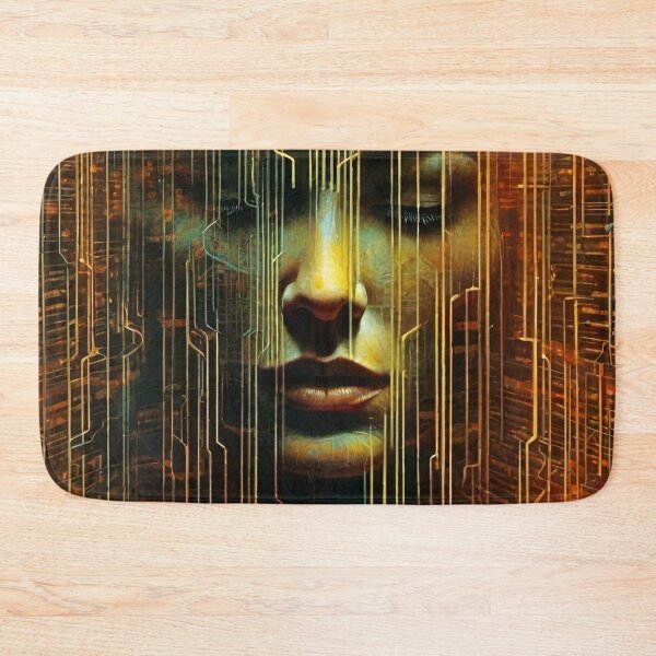 Item preview, Enveloped into the Matrix designed and sold by MatrixTattoo.