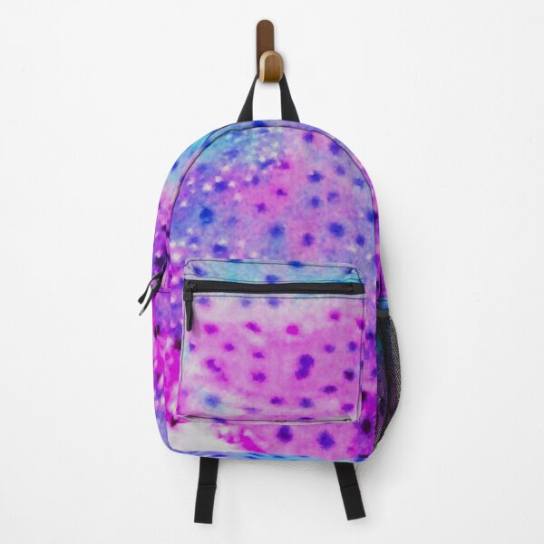 Item preview, Cotton Candy colored Skate Skin designed and sold by CJRPics.