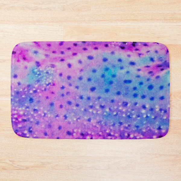 Item preview, Cotton Candy colored Skate Skin designed and sold by CJRPics.