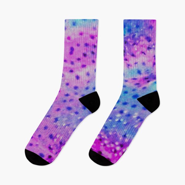 Item preview, Cotton Candy colored Skate Skin designed and sold by CJRPics.