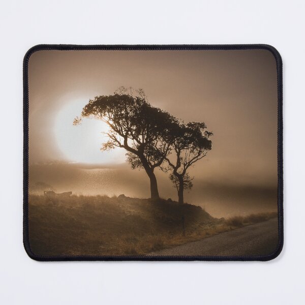 Item preview, Misty Mountain Morning 2 designed and sold by Candice O'Neill.