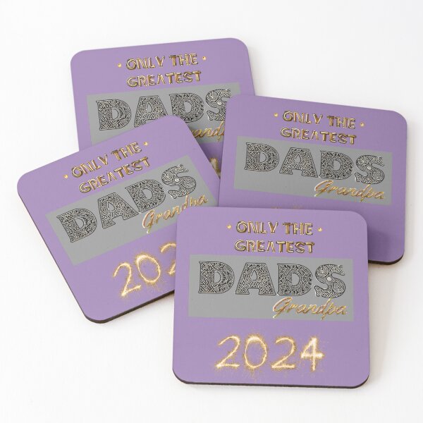Item preview, Legends: Greatest Dads & Grandpas of 2024 designed and sold by EducaPro.