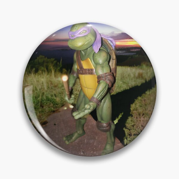 Item preview, Tech-Turtle Genius: Donatello Unleashed designed and sold by ToyVerseVisions.