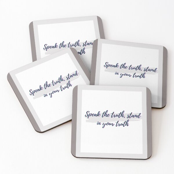Item preview, Stand In Your Truth designed and sold by lifeinspired4u.