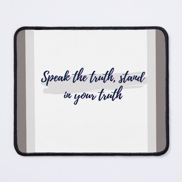 Item preview, Stand In Your Truth designed and sold by lifeinspired4u.