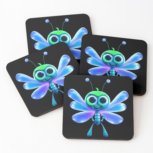 Item preview, A pretty bright dragonfly designed and sold by Fantasyplus.