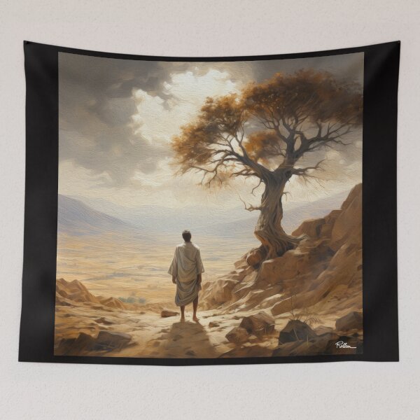 Item preview, PSALM 125 - UNSHAKEN STAND designed and sold by ArtbyRolleen.