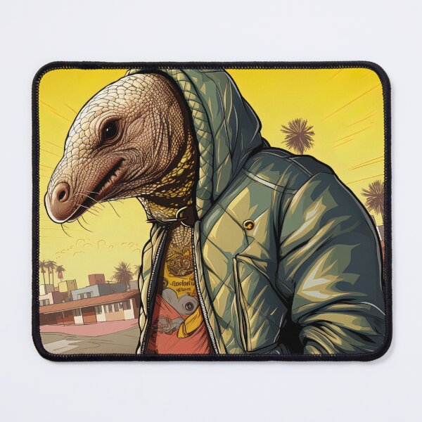 Item preview, Armadillo | Hip Hop style designed and sold by ComicsFactory.