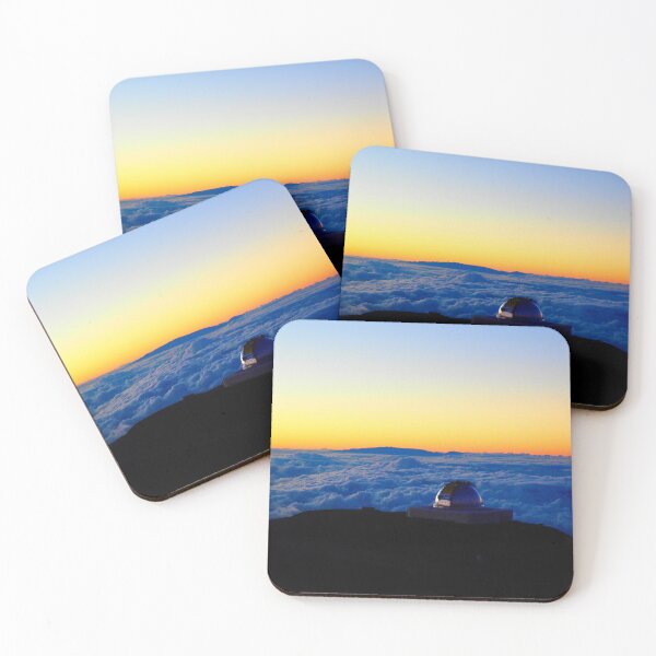 Item preview, Mauna Kea Sunset designed and sold by Marielle Valenzuela.