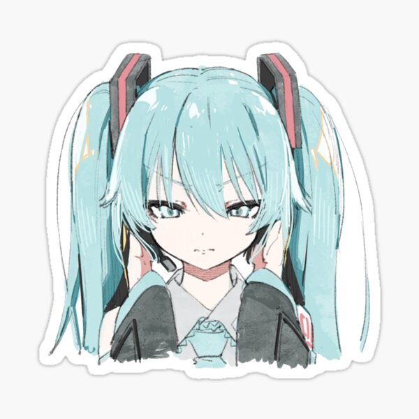 Miku Collection - Stickers