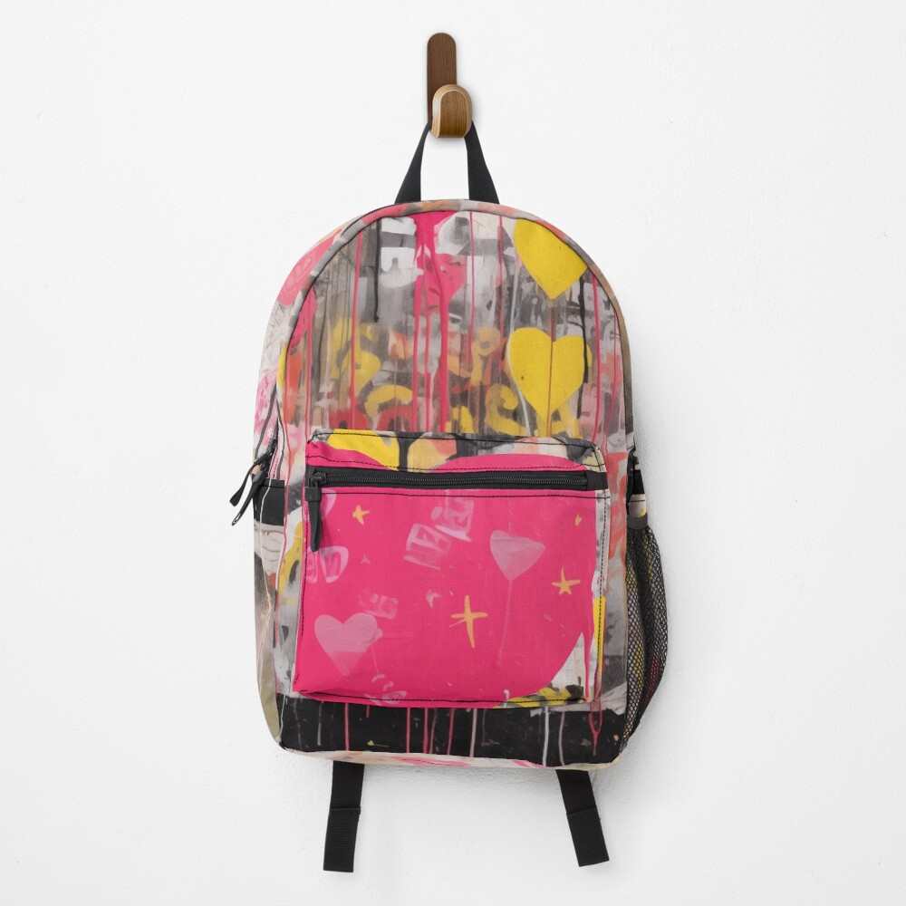 Item preview, Backpack designed and sold by RASC23.