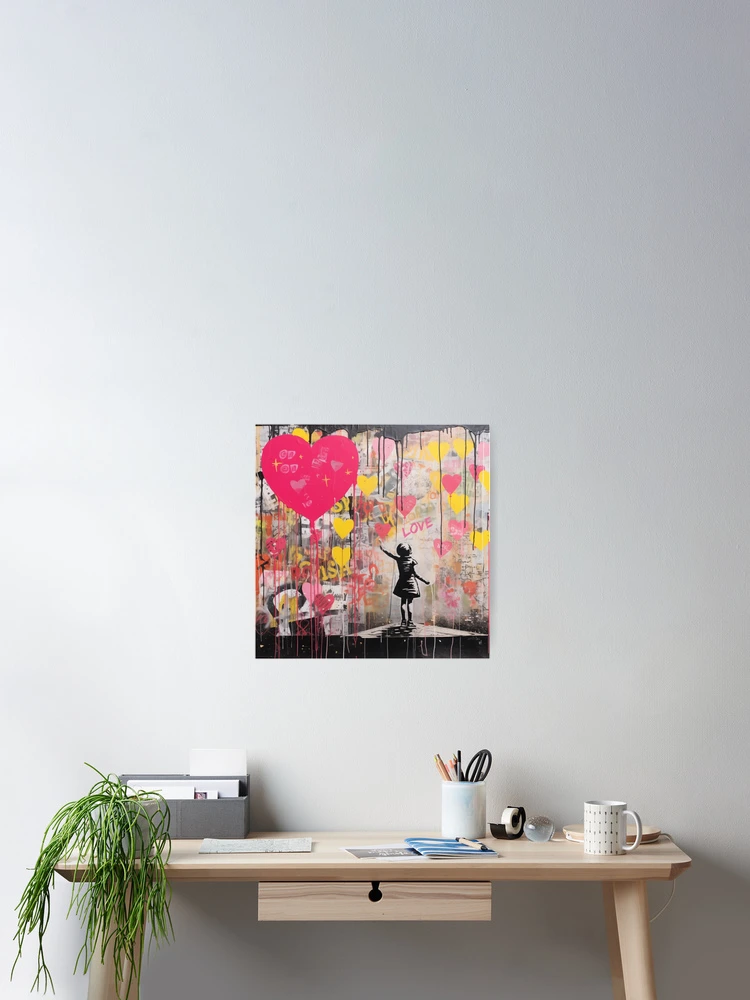 Thumbnail 2 of 3, Poster, Love designed and sold by RASC23.