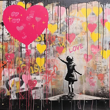 Artwork thumbnail, Love by RASC23
