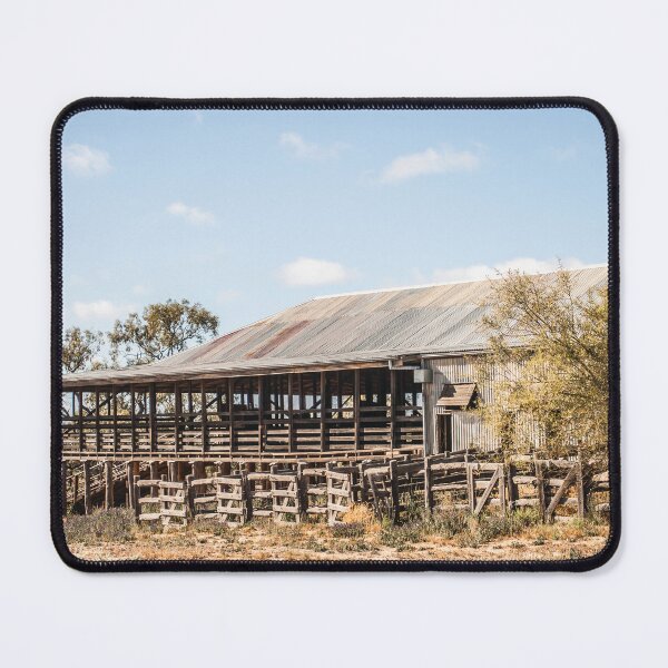 Item preview, Kinchega Woolshed designed and sold by Candice O'Neill.