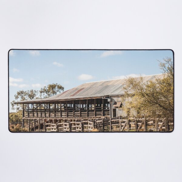 Item preview, Kinchega Woolshed designed and sold by Candice O'Neill.