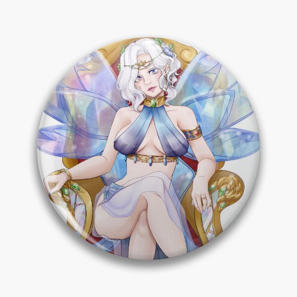 Item preview, titania designed and sold by Ro Draws.