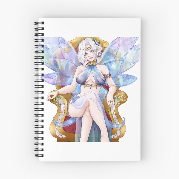 Item preview, titania designed and sold by Ro Draws.