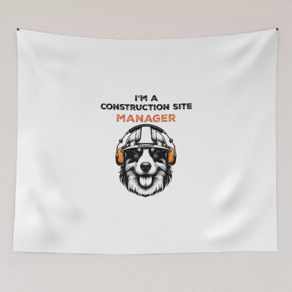 Item preview, I am an Australian shepherd site manager designed and sold by YANNISQ49.