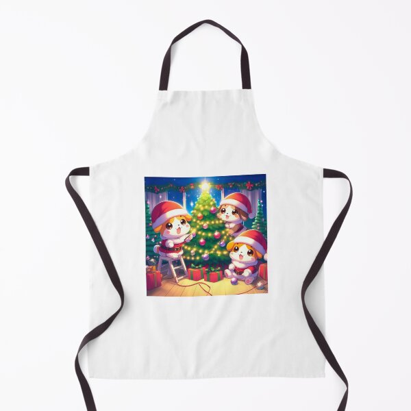 Item preview, Puppy Decorators: Crafting a Magical Christmas Tree designed and sold by Targa-desing.