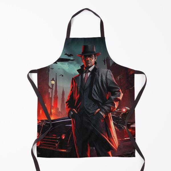 Item preview, Arsene Lupin | Hip Hop style designed and sold by ComicsFactory.