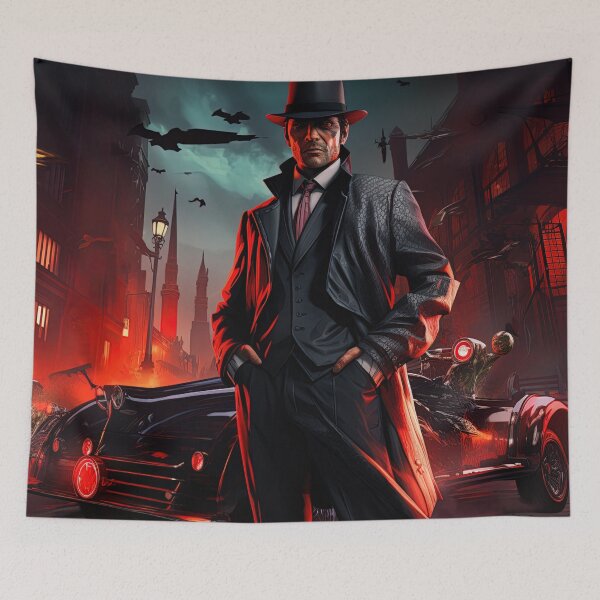 Item preview, Arsene Lupin | Hip Hop style designed and sold by ComicsFactory.