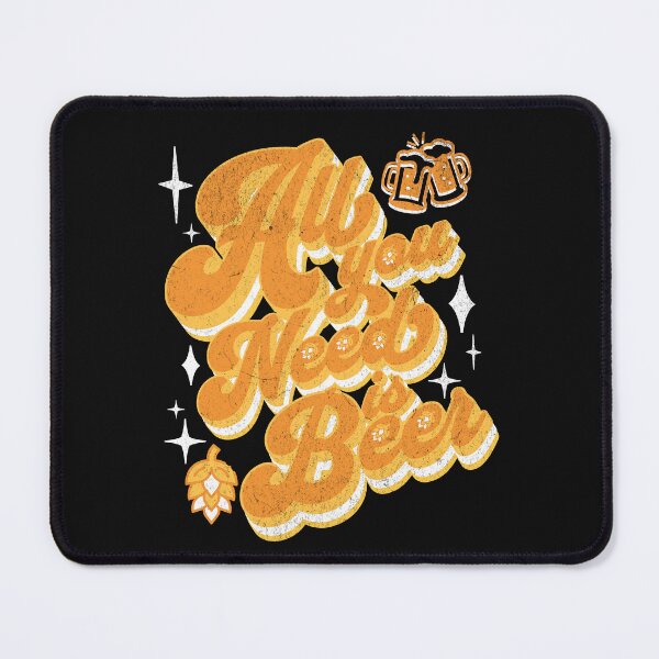 Item preview, All you need is beer.  designed and sold by lakokakr.