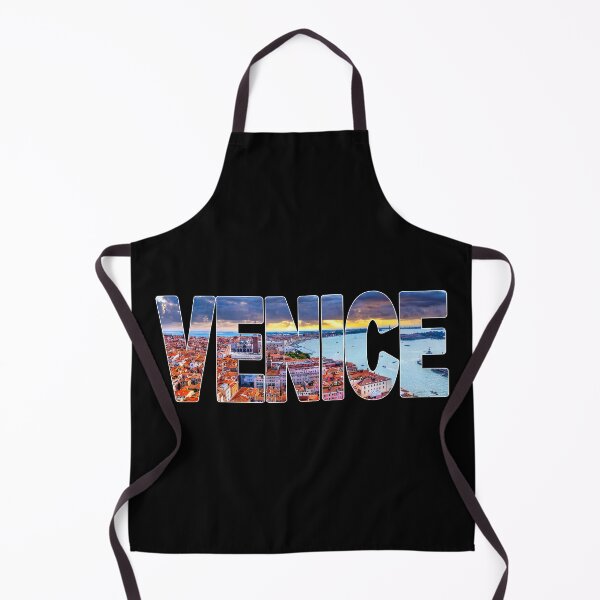 Item preview, VENICE - Italy Aerial View designed and sold by Adam Gormley.