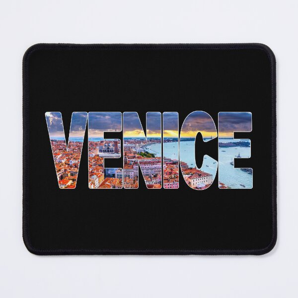 Item preview, VENICE - Italy Aerial View designed and sold by Adam Gormley.