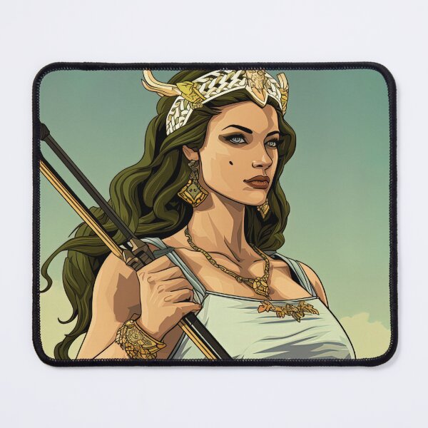 Item preview, Artemis | Hip Hop style designed and sold by ComicsFactory.