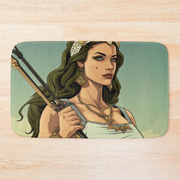 Item preview, Artemis | Hip Hop style designed and sold by ComicsFactory.