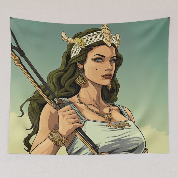 Item preview, Artemis | Hip Hop style designed and sold by ComicsFactory.