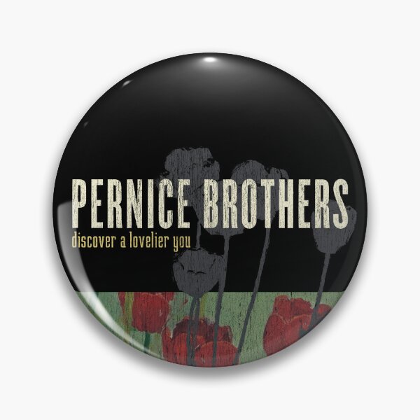 Artikelvorschau, Pernice Brothers: Discover A Lovelier You entworfen und verkauft von brianhillDESIGN.