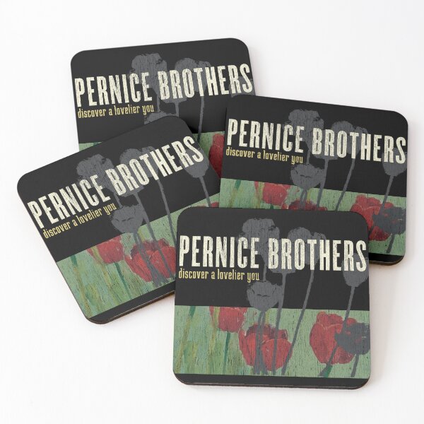 Artikelvorschau, Pernice Brothers: Discover A Lovelier You entworfen und verkauft von brianhillDESIGN.