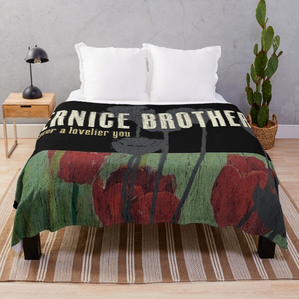 Aperçu de l'œuvre Pernice Brothers: Discover A Lovelier You créée et vendue par brianhillDESIGN.